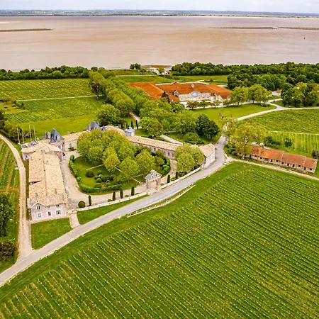 Chateau Loudenne - Ecottage Dans Le Parc - Walter Saint-Yzans-de-Médoc