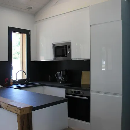 Dom wakacyjny Chateau Loudenne - Ecottage Dans Le Parc - Walter