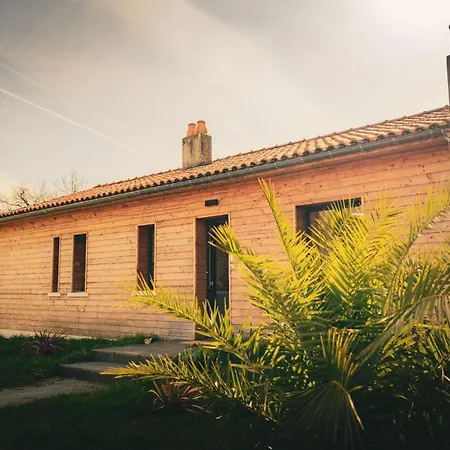 Chateau Loudenne - Ecottage Dans Le Parc - Walter *