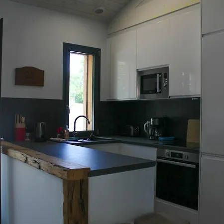 Dom wakacyjny Chateau Loudenne - Ecottage Dans Le Parc - Walter