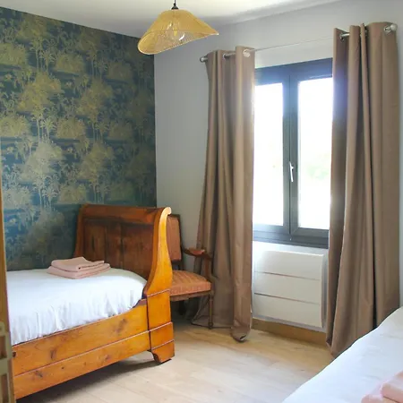 Dom wakacyjny Chateau Loudenne - Ecottage Dans Le Parc - Walter *