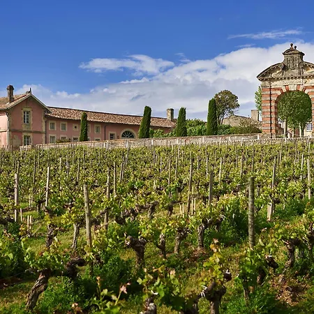 Chateau Loudenne - Ecottage Dans Le Parc - Walter