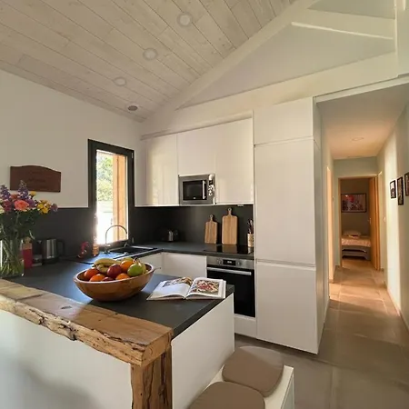 Σπίτι διακοπών Chateau Loudenne - Ecottage Dans Le Parc - Walter