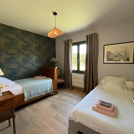 Chateau Loudenne - Ecottage Dans Le Parc - Walter Σπίτι διακοπών Saint-Yzans-de-Médoc