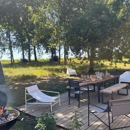 Σπίτι διακοπών Chateau Loudenne - Ecottage Dans Le Parc - Walter