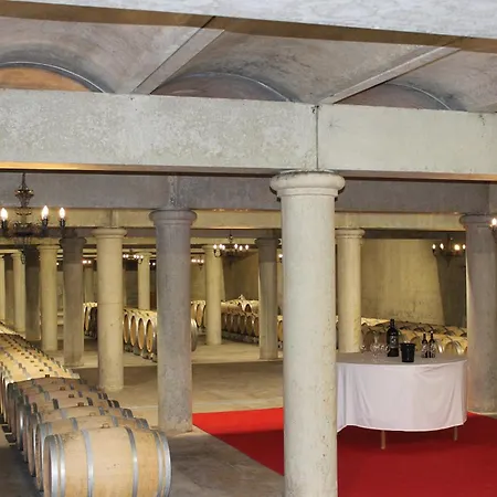 Σπίτι διακοπών Chateau Loudenne - Ecottage Dans Le Parc - Walter