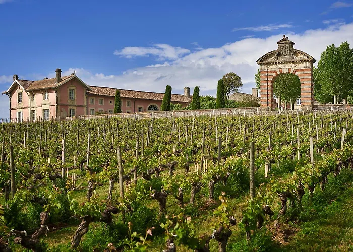 Chateau Loudenne - Ecottage Dans Le Parc - Walter
