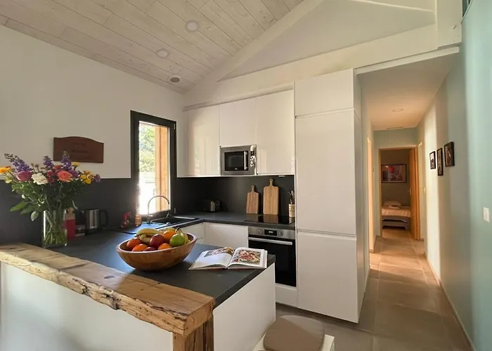 Nyaraló Chateau Loudenne - Ecottage Dans Le Parc - Walter