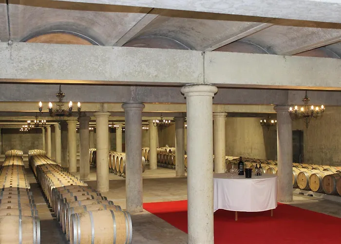 Nyaraló Chateau Loudenne - Ecottage Dans Le Parc - Walter